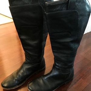 Authentic Frye “Paige” riding boots